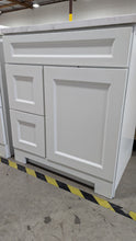 Load image into Gallery viewer, Stockholm White Bathroom Vanity Series