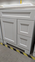 Load image into Gallery viewer, Stockholm White Bathroom Vanity Series