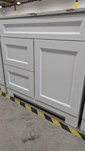 Load image into Gallery viewer, Stockholm White Bathroom Vanity Series