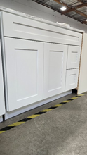 Load image into Gallery viewer, Malibu White Bathroom Vanity Series