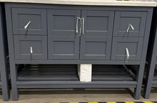 Load image into Gallery viewer, Sydney Bathroom Vanity Series in Grey