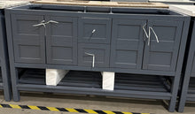 Load image into Gallery viewer, Sydney Bathroom Vanity Series in Grey