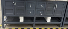 Load image into Gallery viewer, Sydney Bathroom Vanity Series in Grey