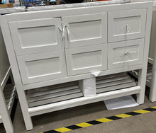 Load image into Gallery viewer, Sydney Bathroom Vanity Series in White