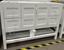 Load image into Gallery viewer, Sydney Bathroom Vanity Series in White