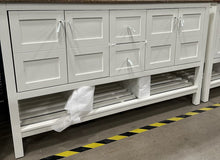 Load image into Gallery viewer, Sydney Bathroom Vanity Series in White