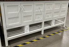 Load image into Gallery viewer, Sydney Bathroom Vanity Series in White