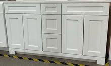 Load image into Gallery viewer, Stockholm White Bathroom Vanity Series
