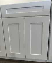 Load image into Gallery viewer, Malibu White Bathroom Vanity Series