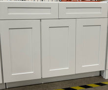 Load image into Gallery viewer, London White Bathroom Vanity Series