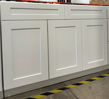 Load image into Gallery viewer, London White Bathroom Vanity Series