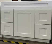 Load image into Gallery viewer, Malibu White Bathroom Vanity Series