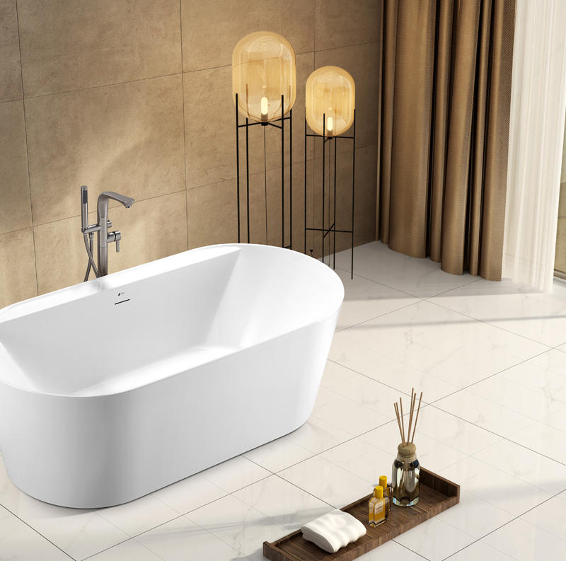 Freestanding Bathtub #SP1834-15 – J&J LIQUIDATORS LLC