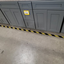 Load image into Gallery viewer, London Dark Grey Bathroom Vanity Series