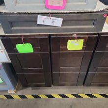 Load image into Gallery viewer, Stockholm Stained Grey Bathroom Vanity Series