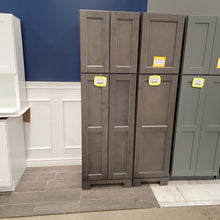 Load image into Gallery viewer, Stockholm Stained Grey Bathroom Vanity Series