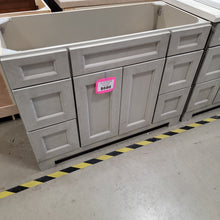 Load image into Gallery viewer, Stockholm Nova Light Grey Bathroom Vanity Series