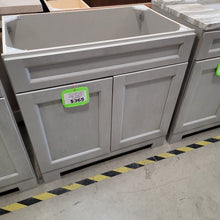 Load image into Gallery viewer, Stockholm Nova Light Grey Bathroom Vanity Series