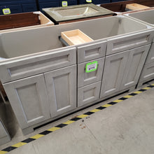 Load image into Gallery viewer, Stockholm Nova Light Grey Bathroom Vanity Series