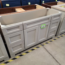 Load image into Gallery viewer, Stockholm Nova Light Grey Bathroom Vanity Series