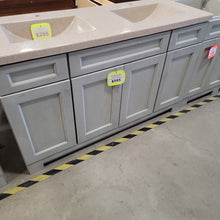 Load image into Gallery viewer, Stockholm Nova Light Grey Bathroom Vanity Series