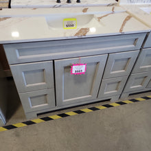 Load image into Gallery viewer, Stockholm Nova Light Grey Bathroom Vanity Series