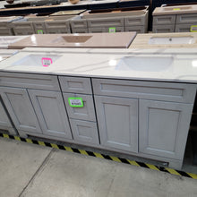 Load image into Gallery viewer, Stockholm Nova Light Grey Bathroom Vanity Series