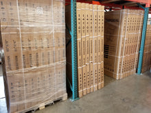 Load image into Gallery viewer, Framed Bypass Sliding Shower Door 60x76