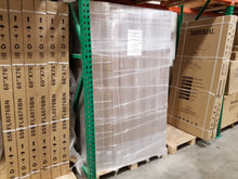 Load image into Gallery viewer, Framed Bypass Sliding Shower Door 60x76