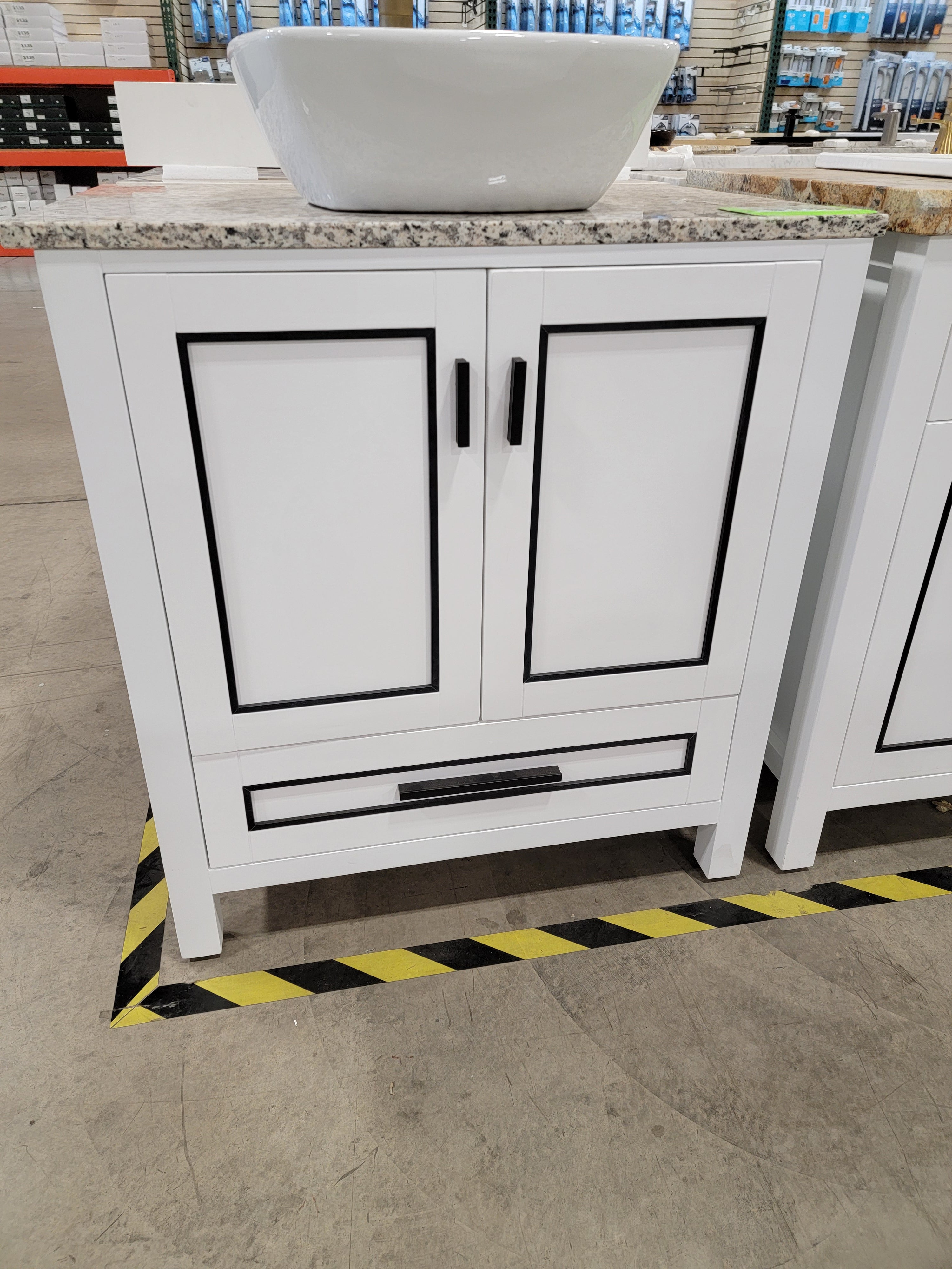 FED20A Bathroom Vanity Series J&J LIQUIDATORS LLC