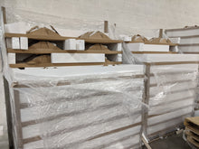 Load image into Gallery viewer, Solid White Cultured Marble Vanity Top 1-Hole