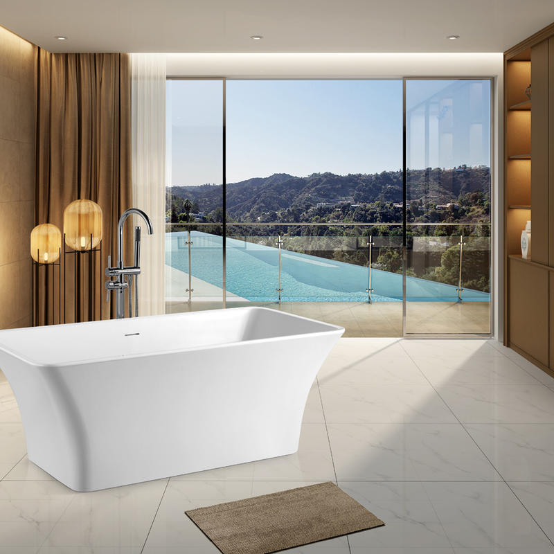 Freestanding Bathtub #SP1842-15
