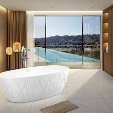 Load image into Gallery viewer, Freestanding Bathtub #SP1877
