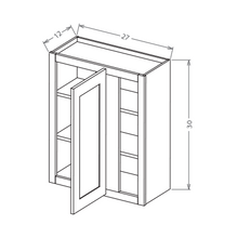 Load image into Gallery viewer, Malibu Grey Kitchen Wall Cabinets
