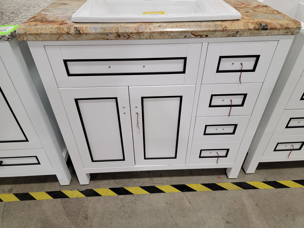 FED-20A Bathroom Vanity Series