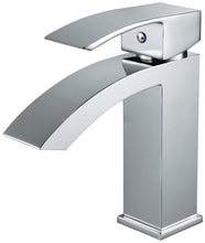 Load image into Gallery viewer, Single Hole Bath Faucet #SVF-81H23S
