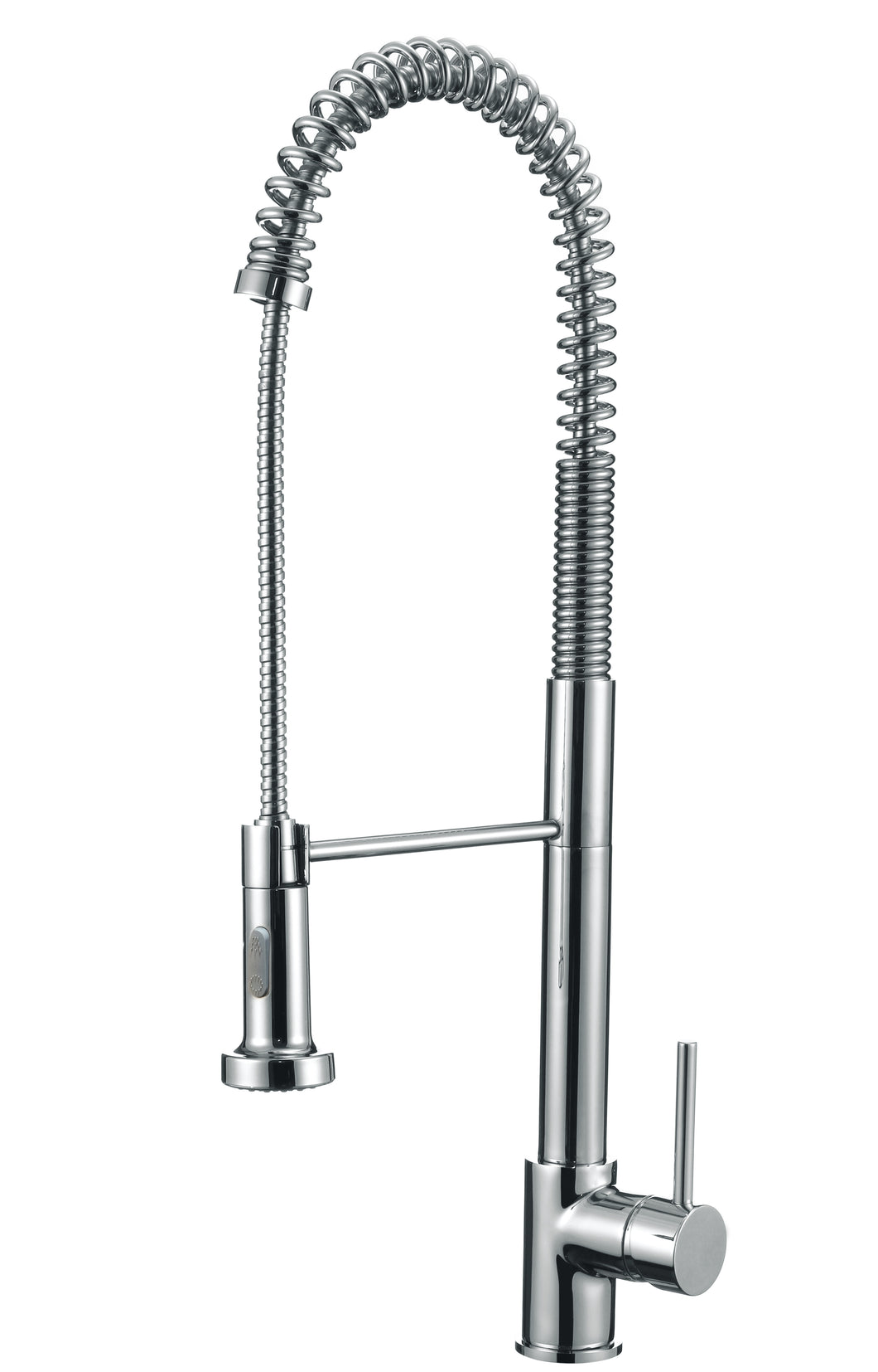 Pull Out Spring Kitchen Faucet #KF-82H07