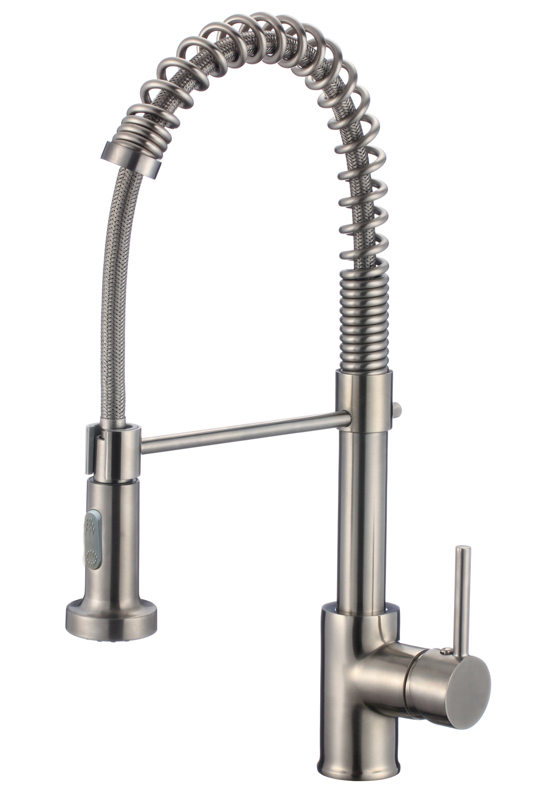 Pull Down Spring Kitchen Faucet #KF-82H10
