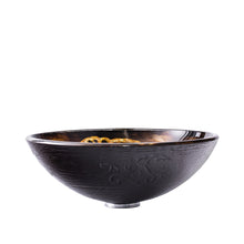 Load image into Gallery viewer, Ember Tempered Glass Vessel Sink
