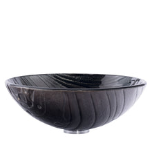 Load image into Gallery viewer, Luna Tempered Glass Vessel Sink
