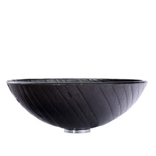 Load image into Gallery viewer, Luna Tempered Glass Vessel Sink
