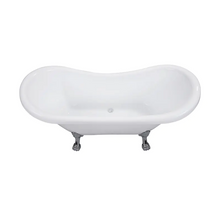 Load image into Gallery viewer, Beverly Clawfoot Bathtub
